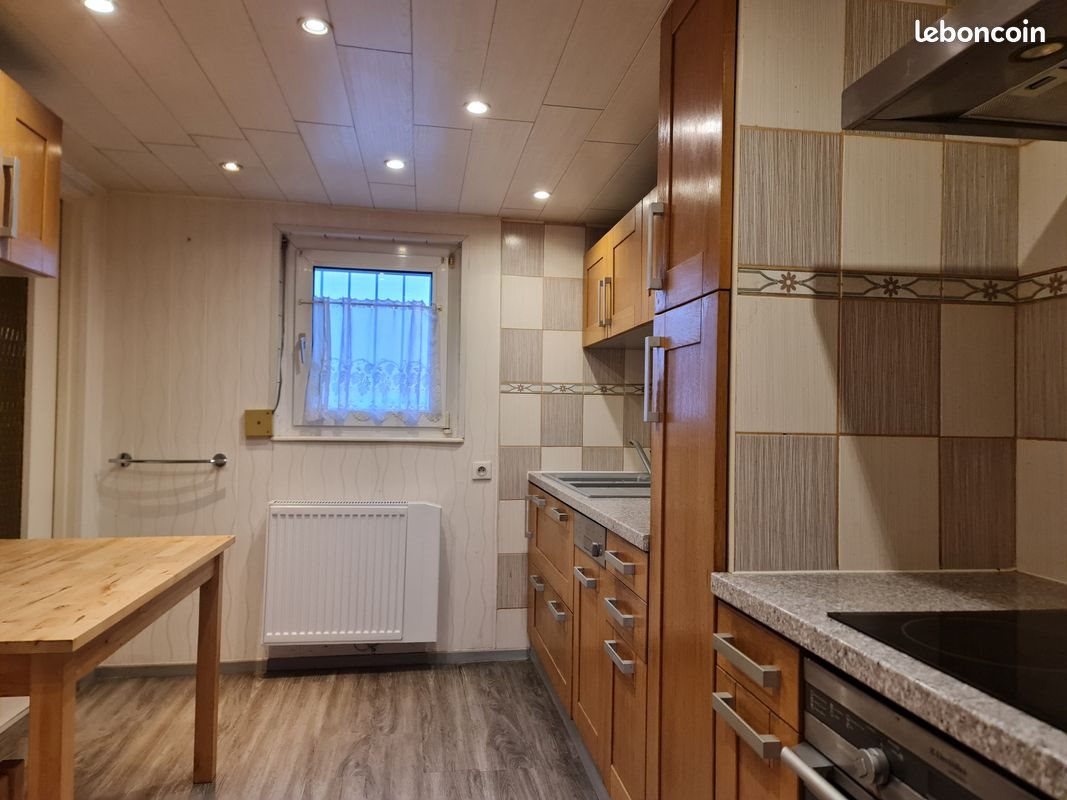 Maison à vendre, 67m², Bischheim