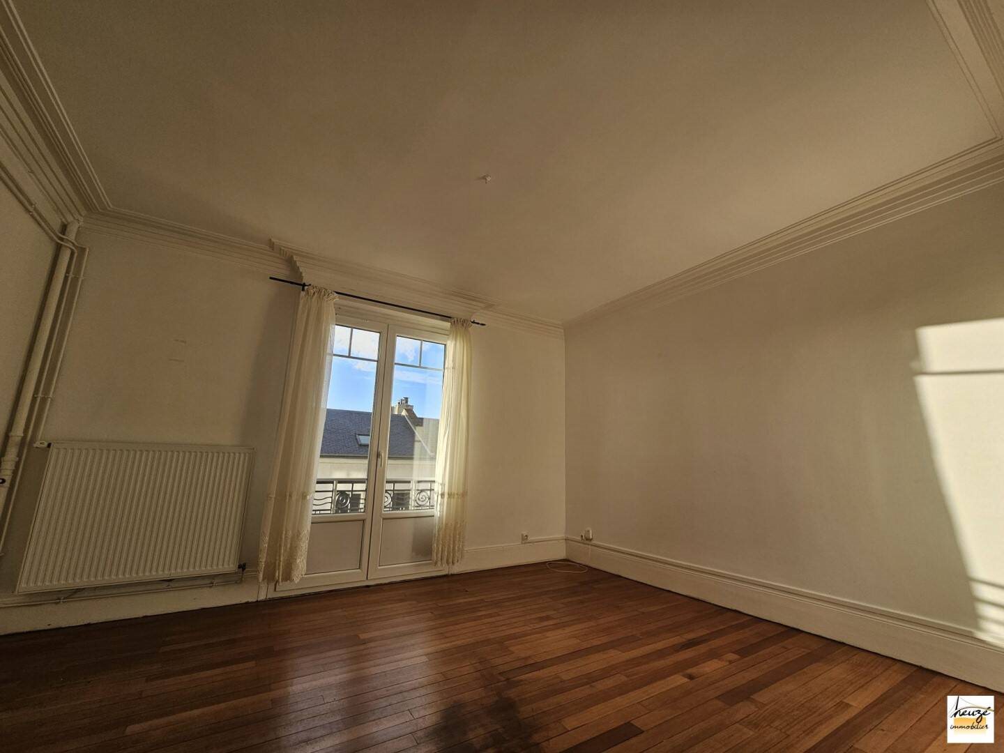 Appartement à louer, 52m², Le Havre