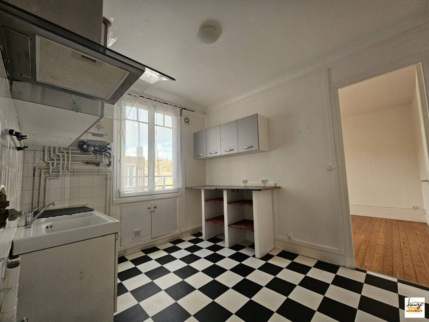 Appartement à louer, 52m², Le Havre