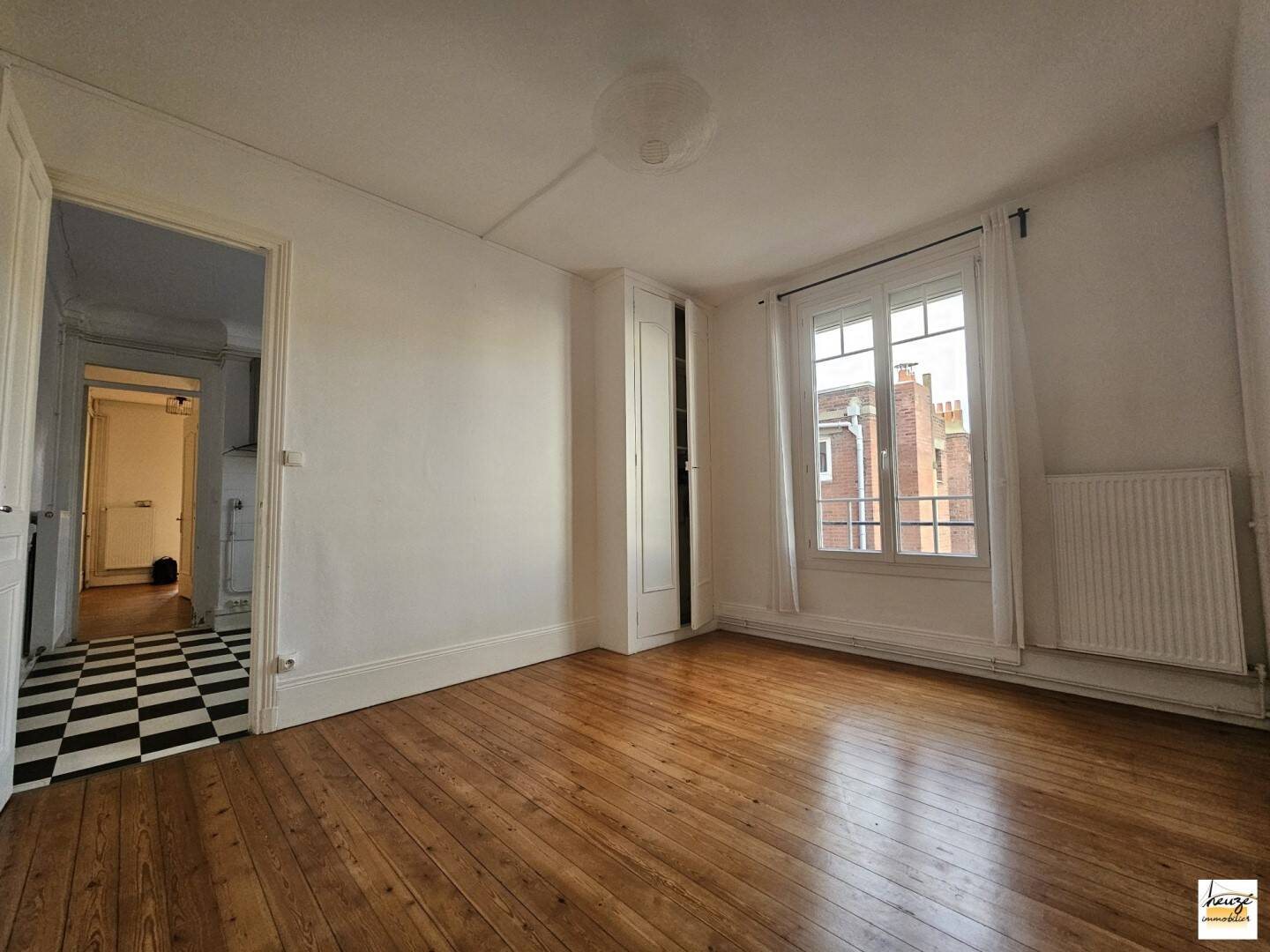 Appartement à louer, 52m², Le Havre