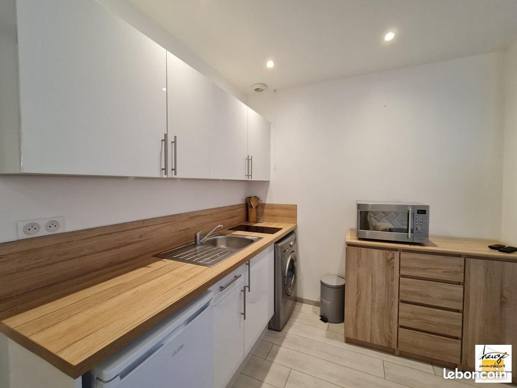 Appartement à louer, 24m², Le Havre