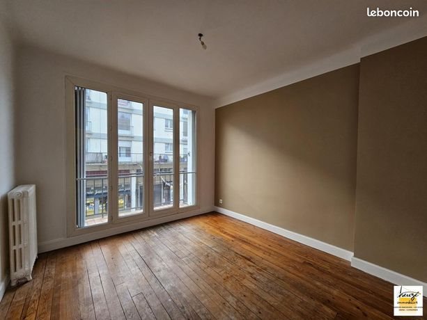 Appartement à louer, 76m², Le Havre