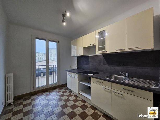 Appartement à louer, 76m², Le Havre