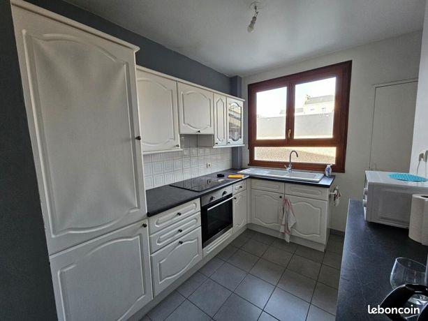 Appartement à louer, 63m², Le Havre