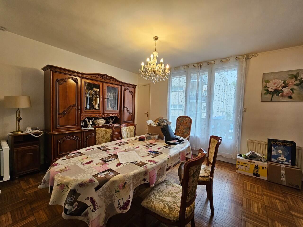 Appartement à louer, 50m², Le Havre