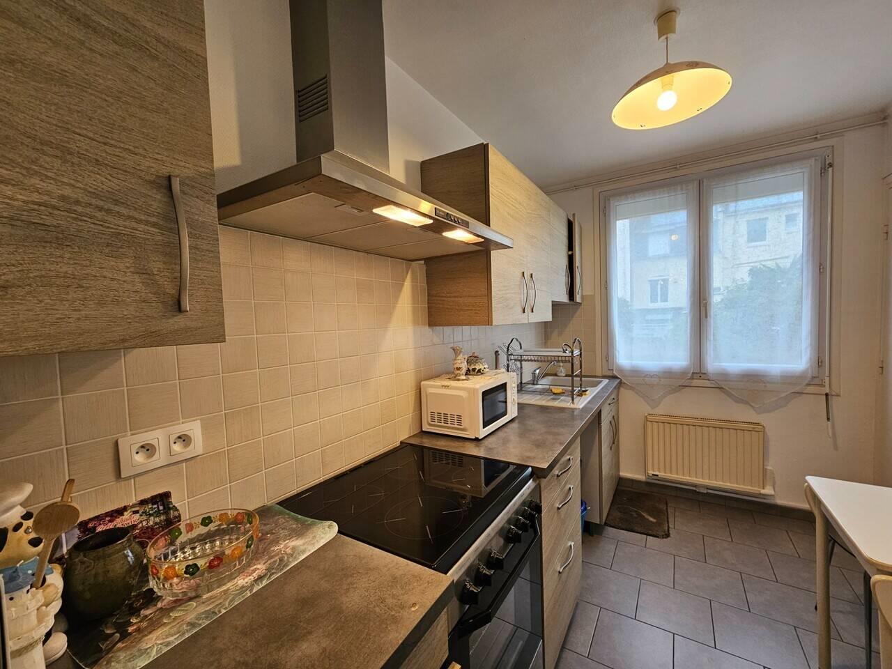 Appartement à louer, 50m², Le Havre