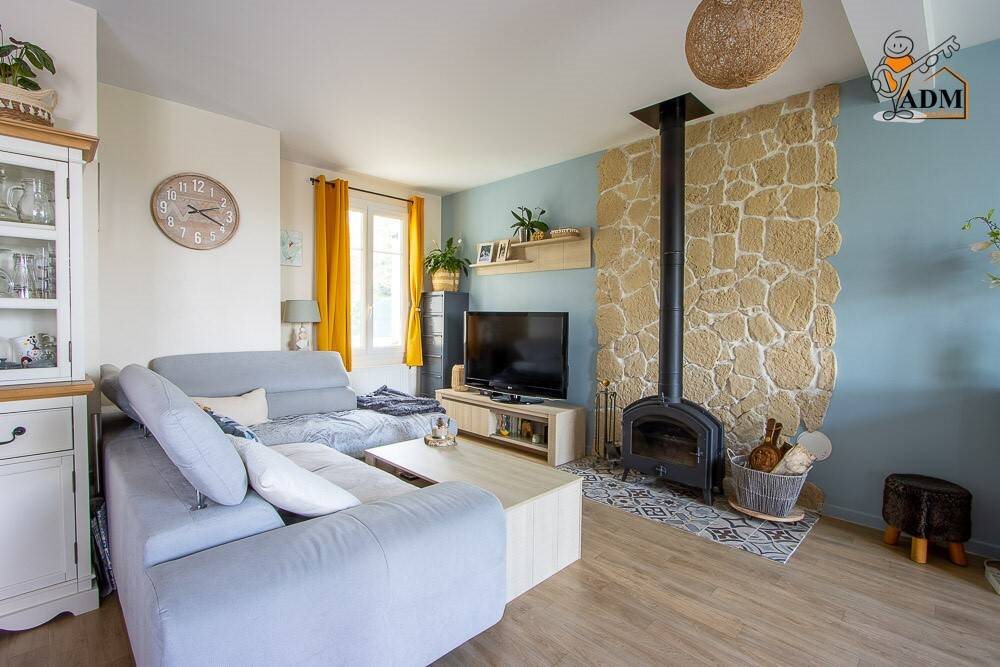 Maison à louer, 85m², Fublaines