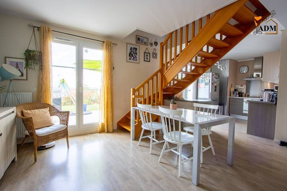 Maison à louer, 85m², Fublaines