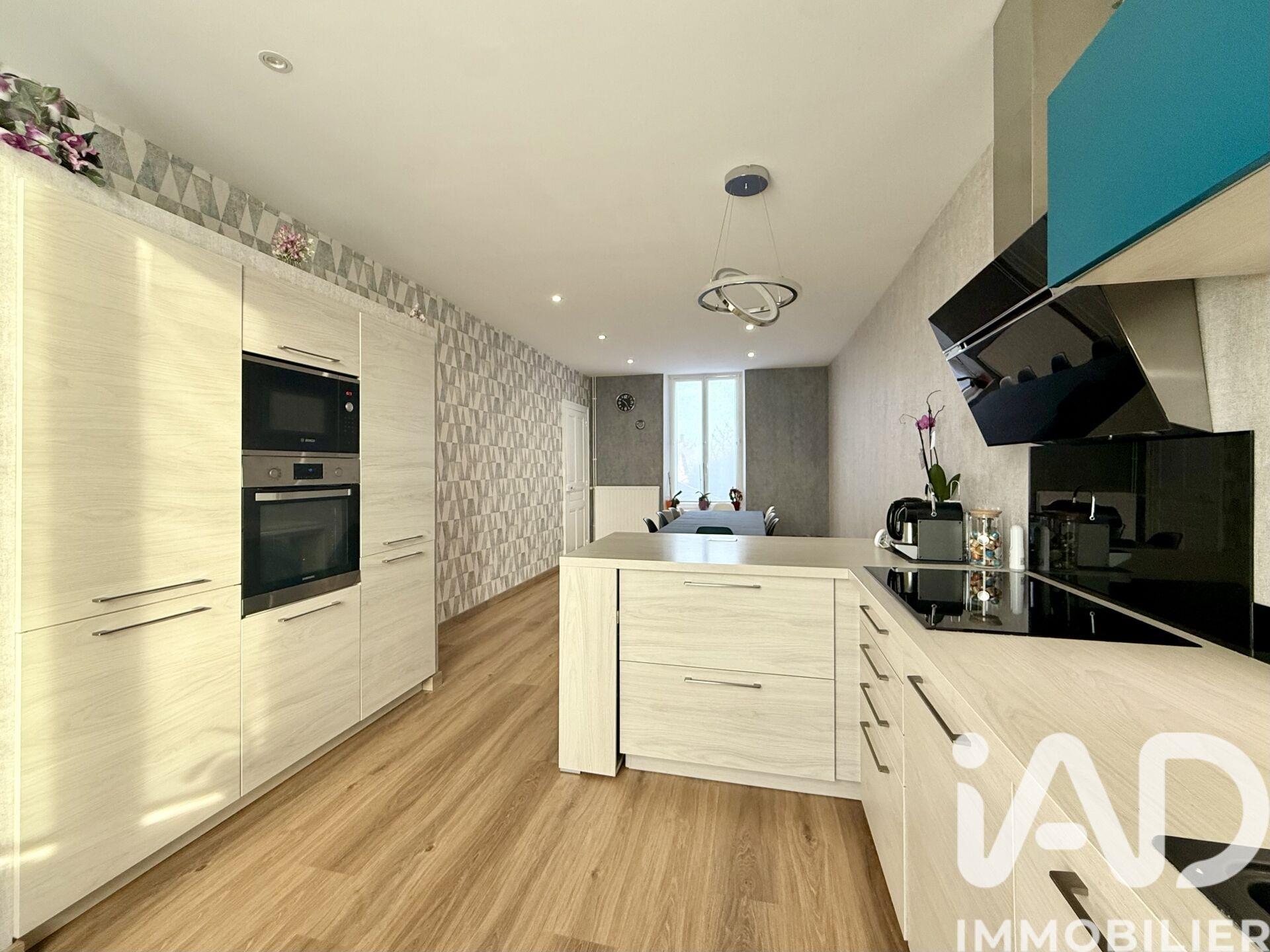 Maison à vendre, 101m², Golbey