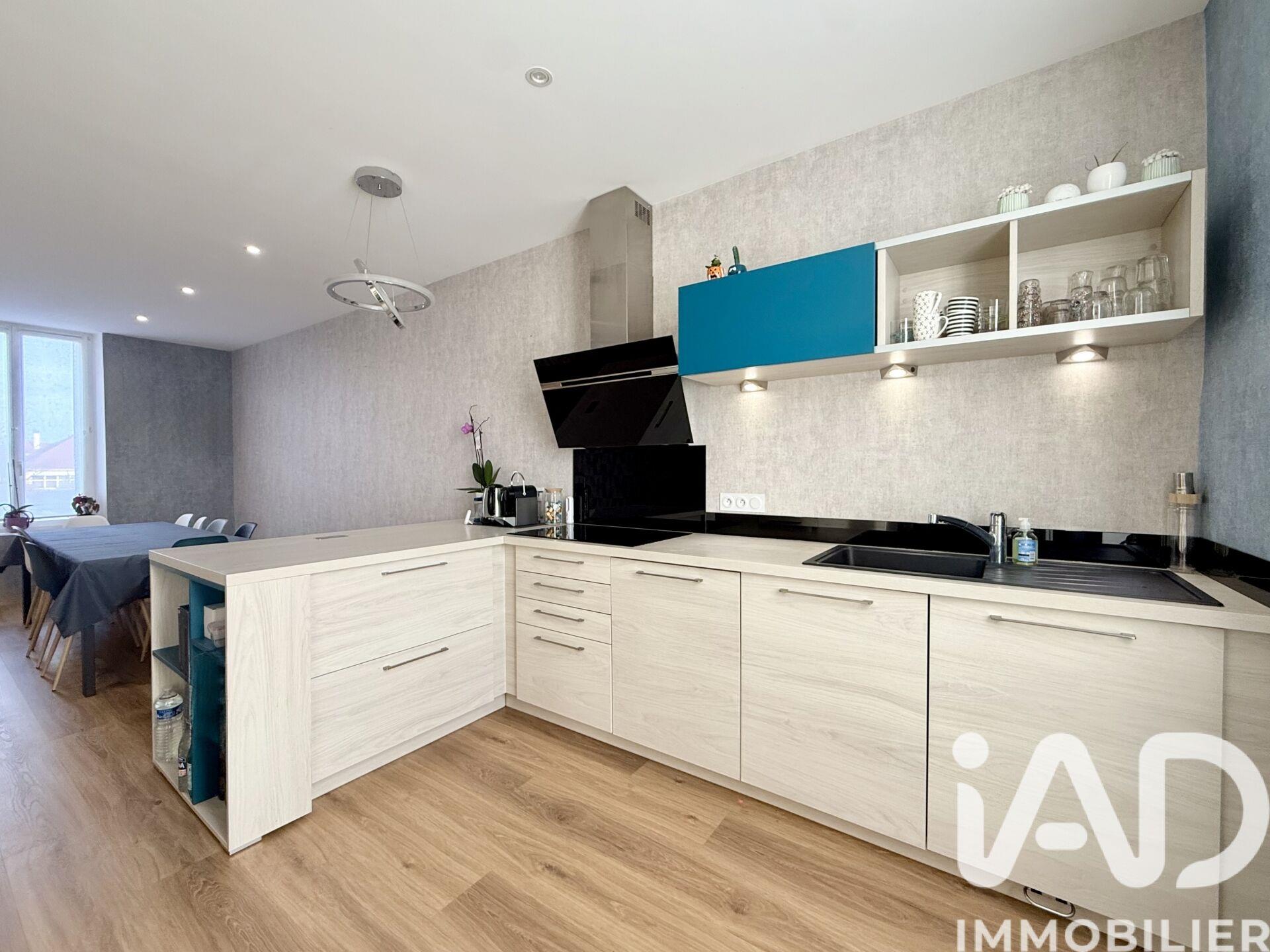 Maison à vendre, 101m², Golbey