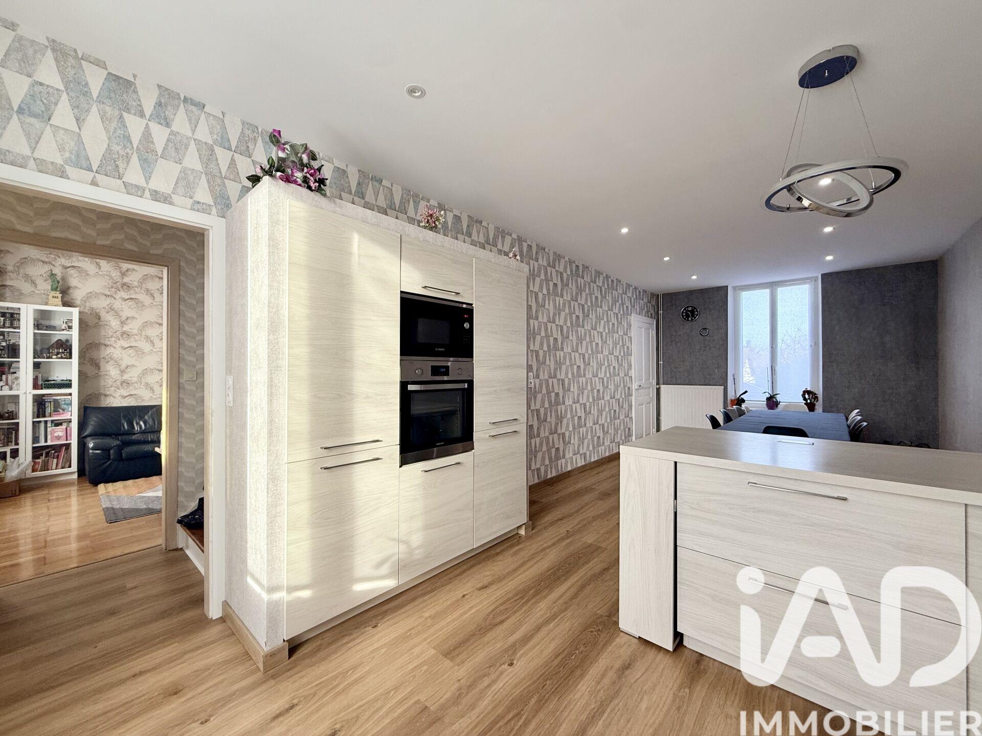 Maison à vendre, 101m², Golbey