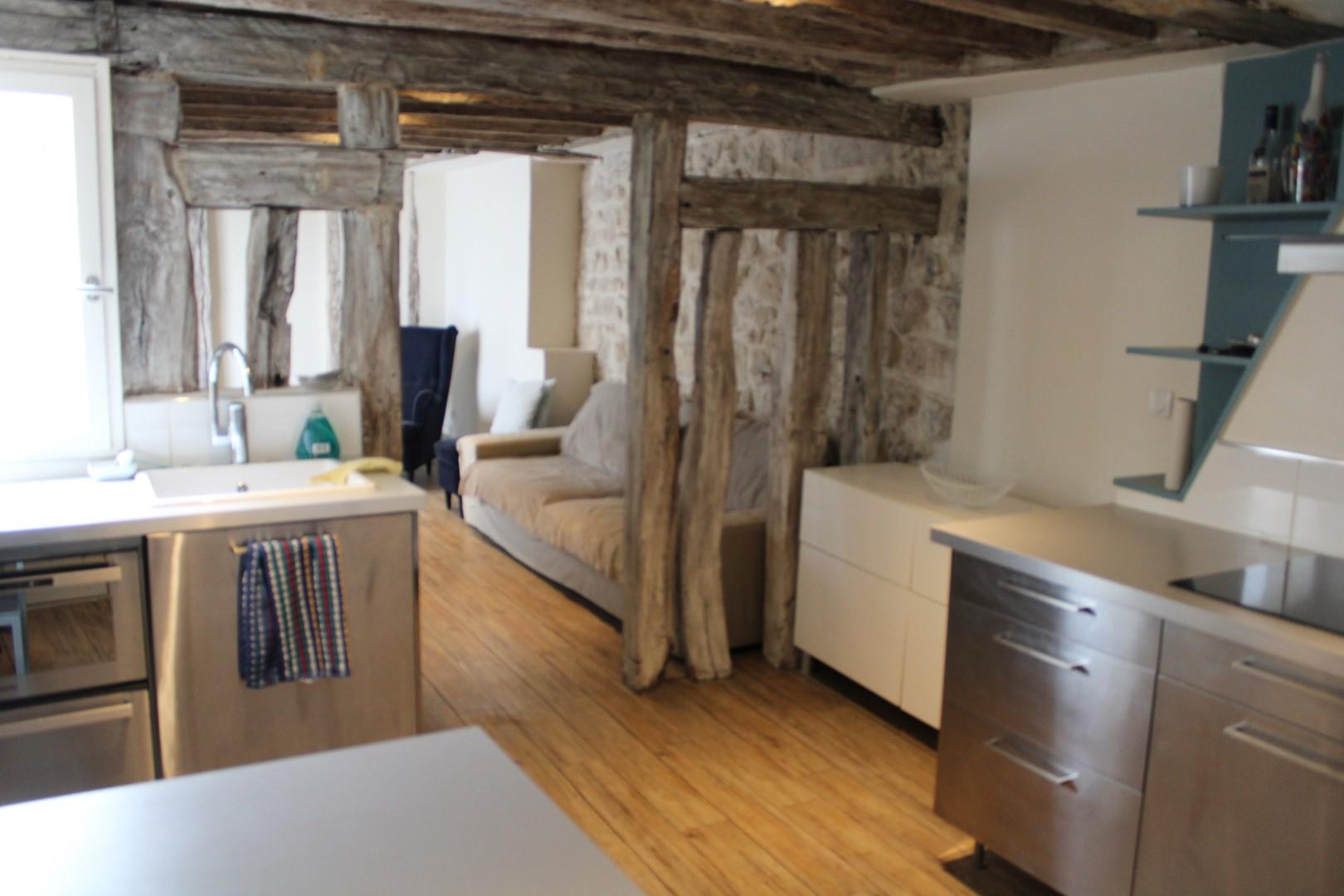 Appartement à vendre, 37m², Paris 9ème