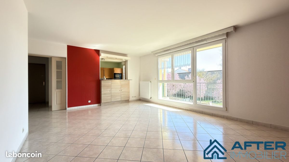 Appartement à vendre, 86m², Varangéville