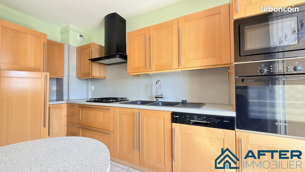 Appartement à vendre, 86m², Varangéville