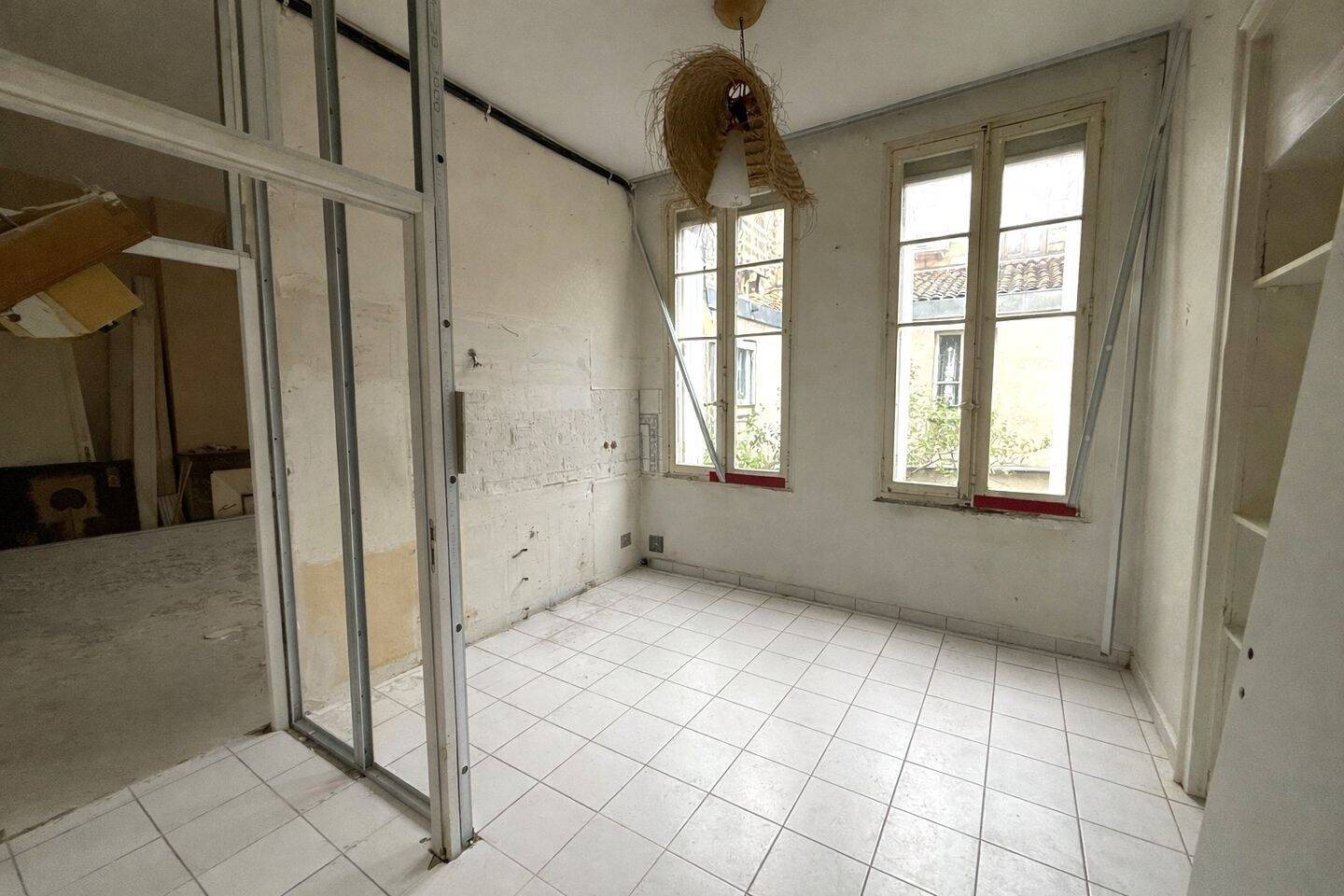 Appartement à vendre, 44m², Bordeaux