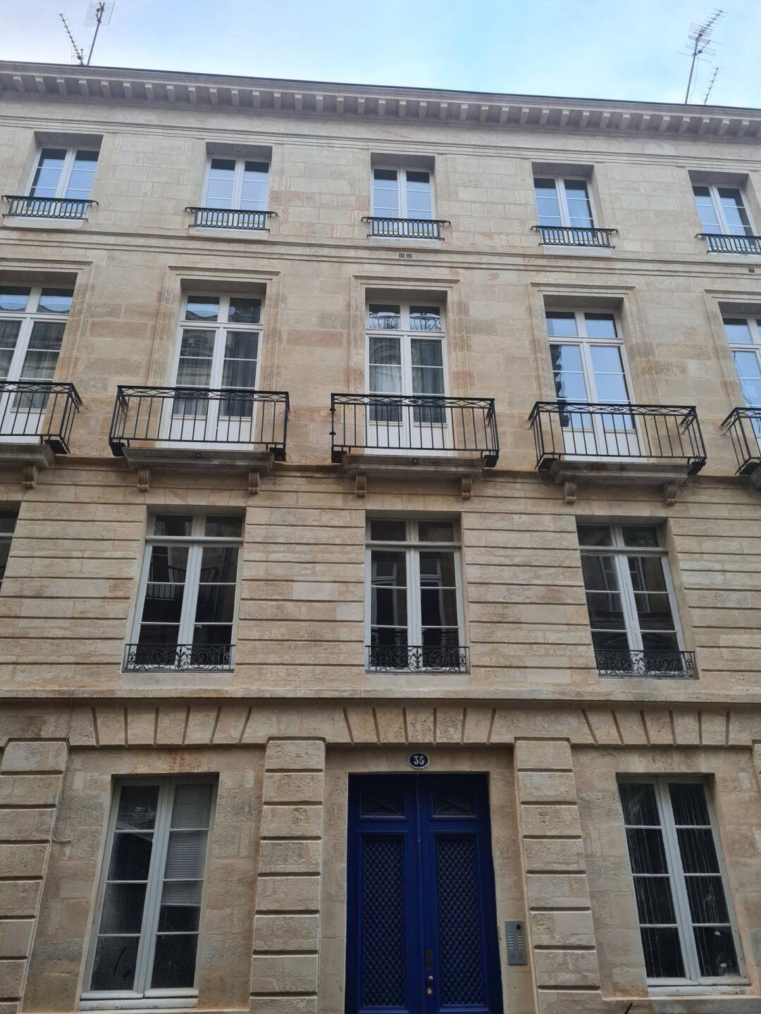 Appartement à vendre, 44m², Bordeaux