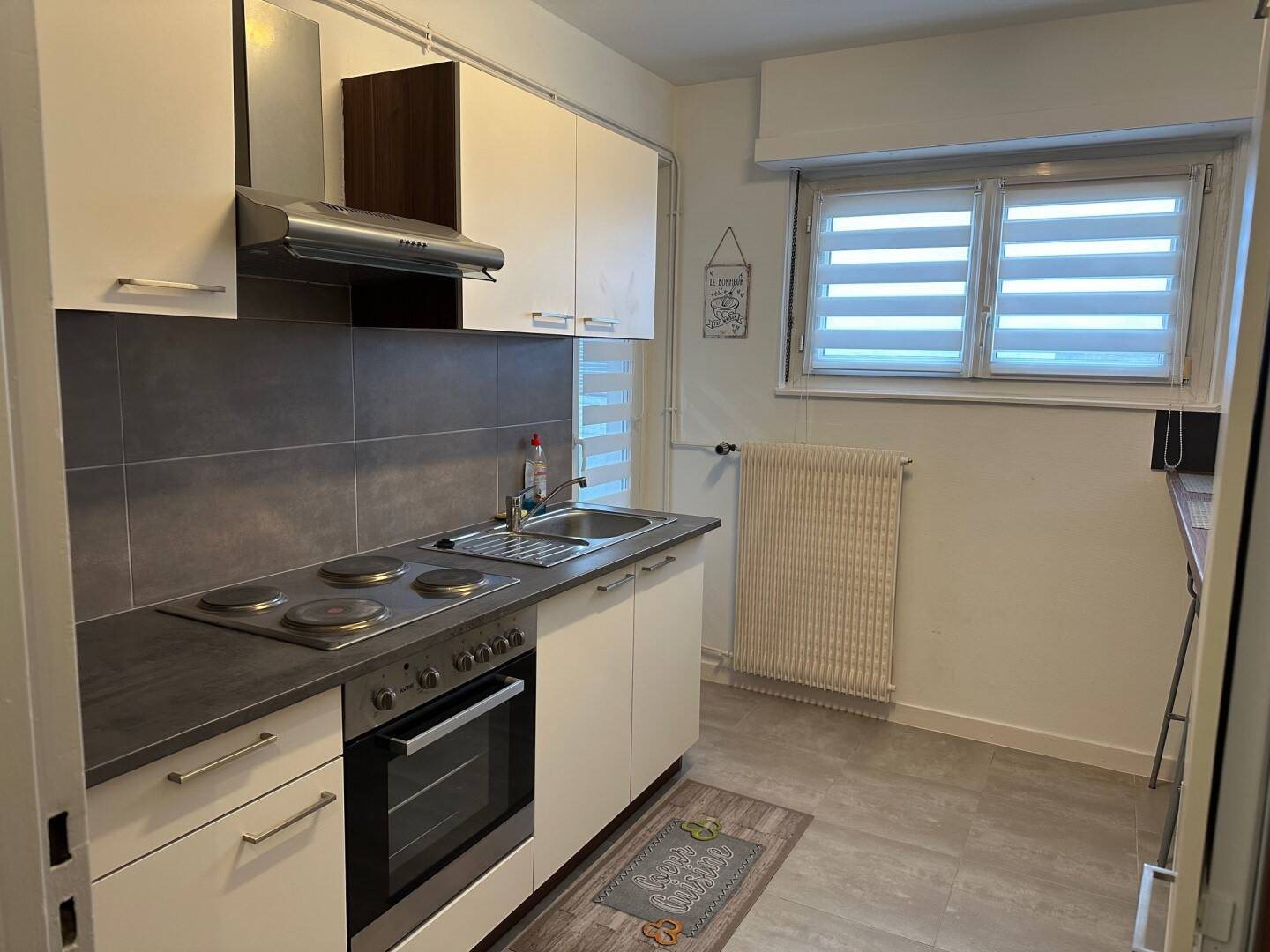 Appartement à vendre, 58m², Strasbourg
