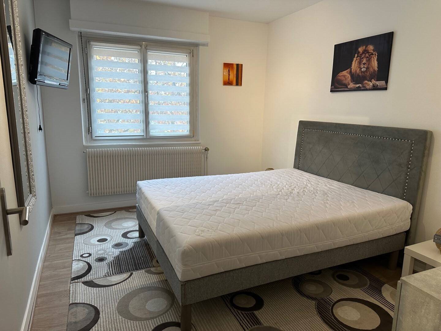 Appartement à vendre, 58m², Strasbourg