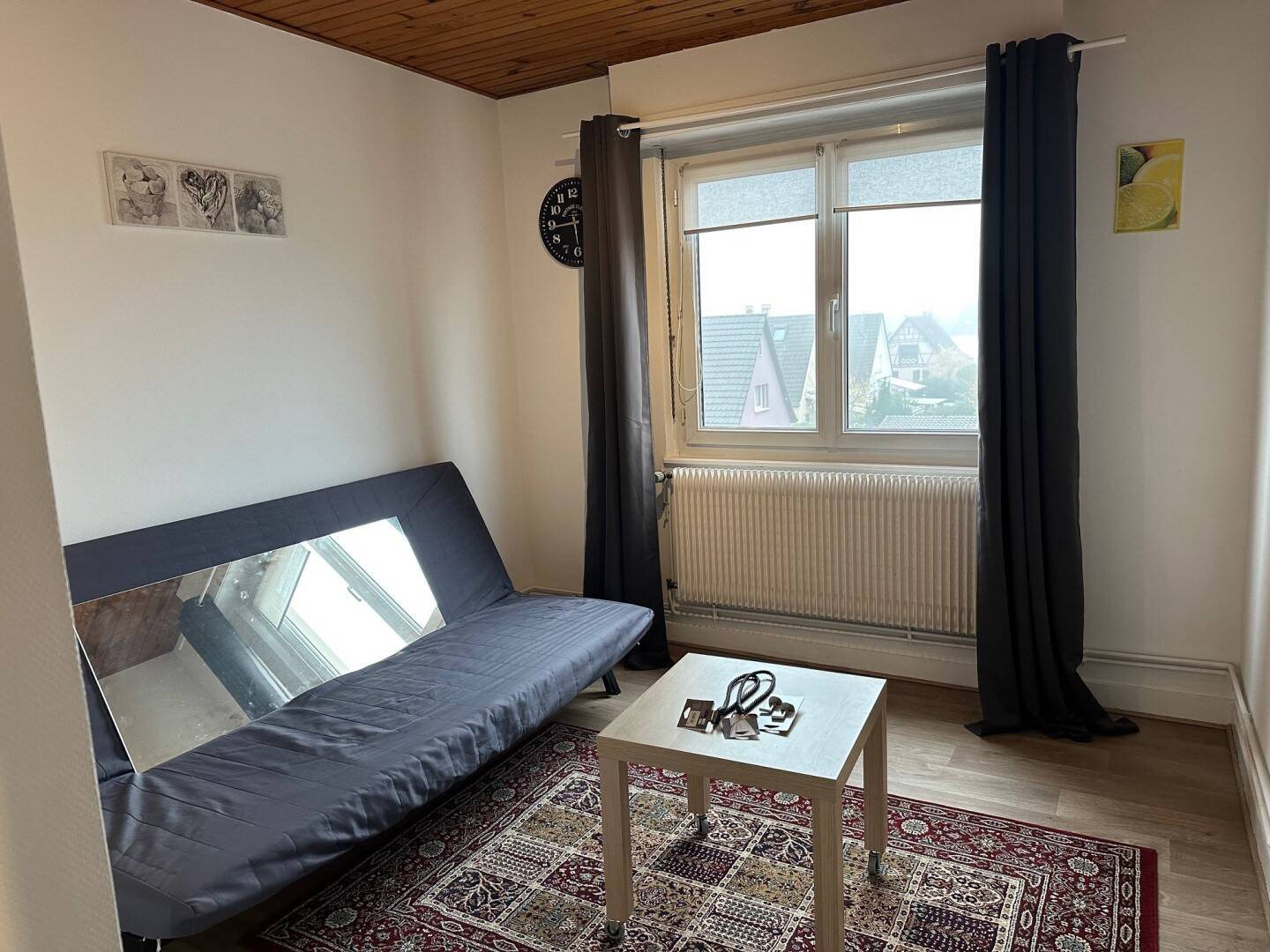 Appartement à vendre, 58m², Strasbourg