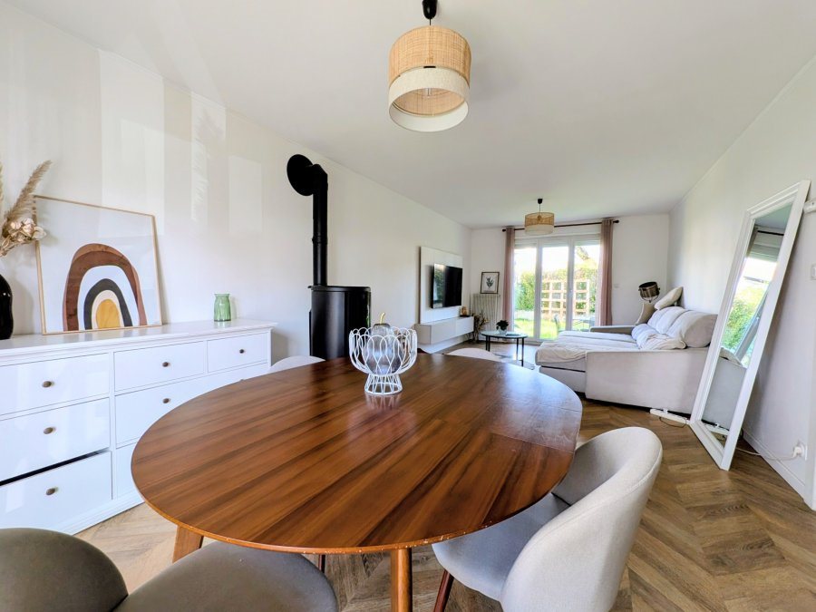 Maison à vendre, 120m², Jarville-la-Malgrange