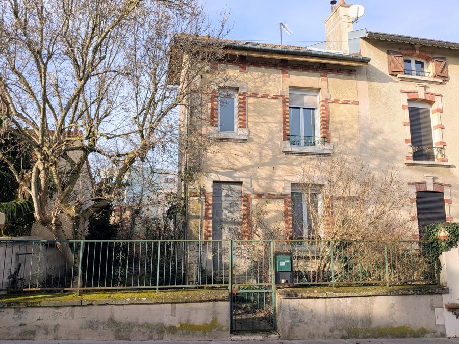 Maison à vendre, 76m², Jarville-la-Malgrange