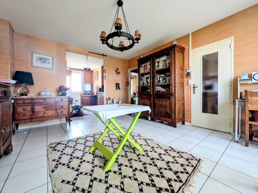 Appartement à vendre, 65m², Laneuveville-devant-Nancy