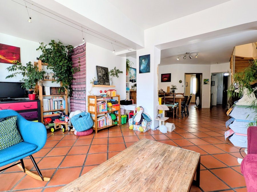 Maison à vendre, 90m², Jarville-la-Malgrange