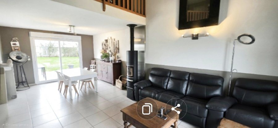 Maison à vendre, 130m², Tomblaine