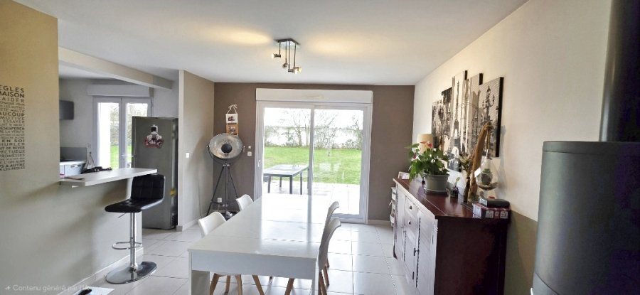 Maison à vendre, 130m², Tomblaine