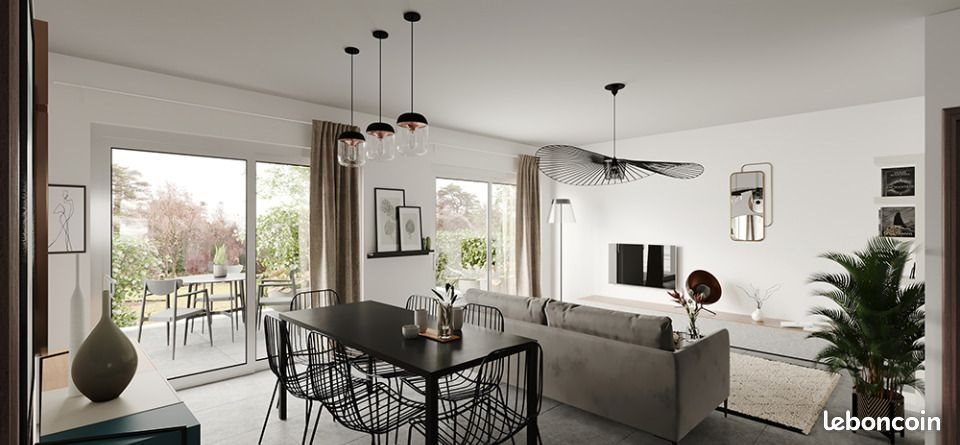 Maison à vendre, 90m², Humbert