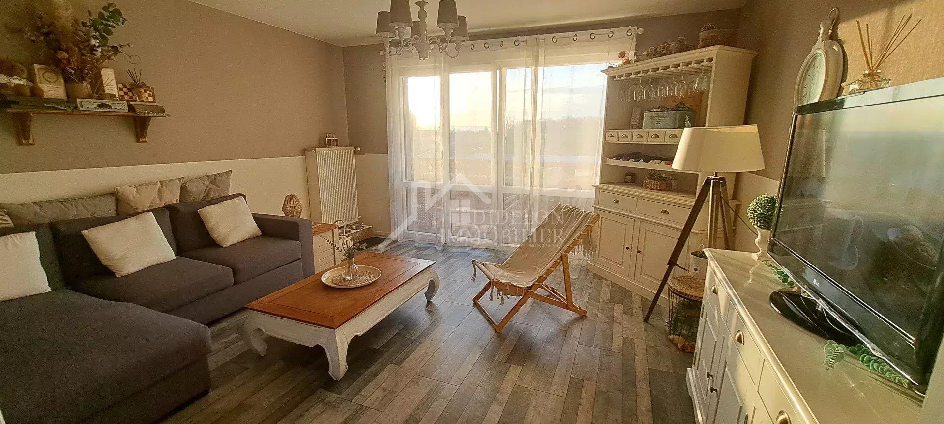 Appartement à vendre, 65m², Maidières