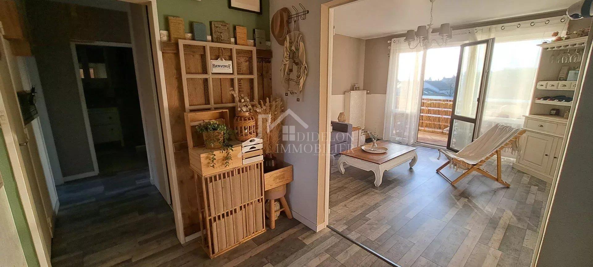 Appartement à vendre, 65m², Maidières