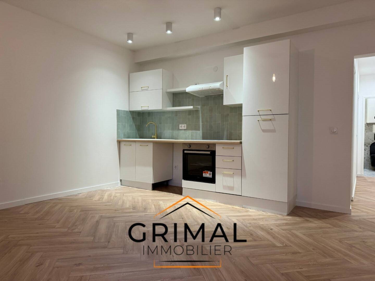 Appartement à vendre, 43m², Marseille 1er