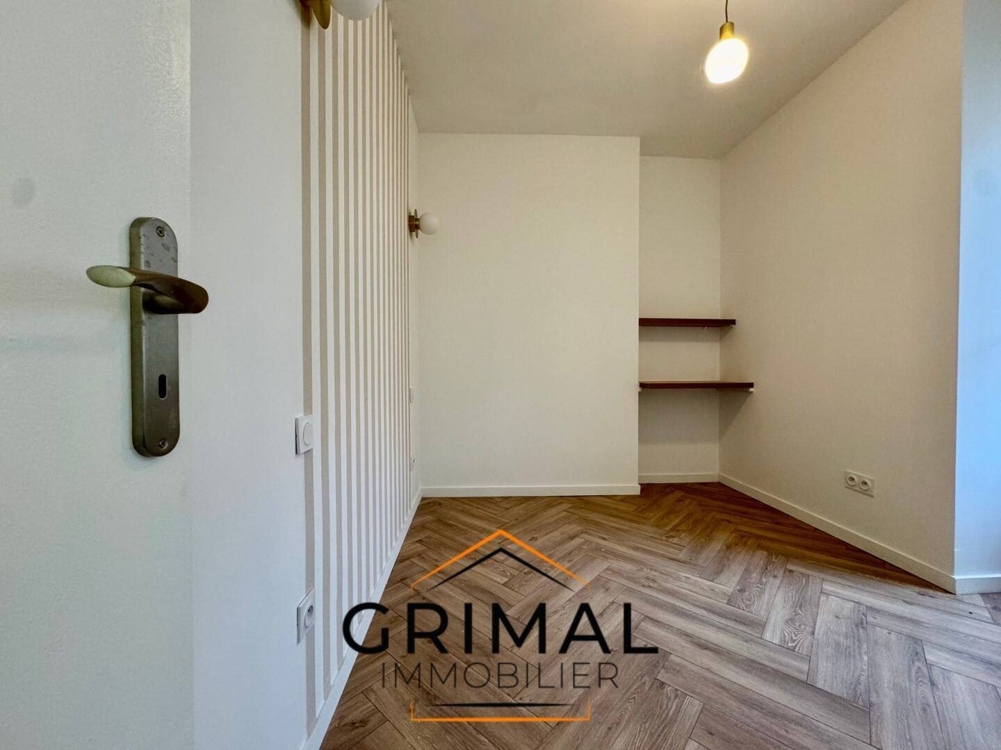 Appartement à vendre, 43m², Marseille 1er
