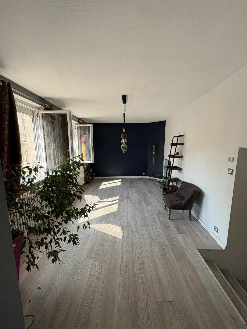 Appartement à vendre, 74m², Laneuveville-devant-Nancy