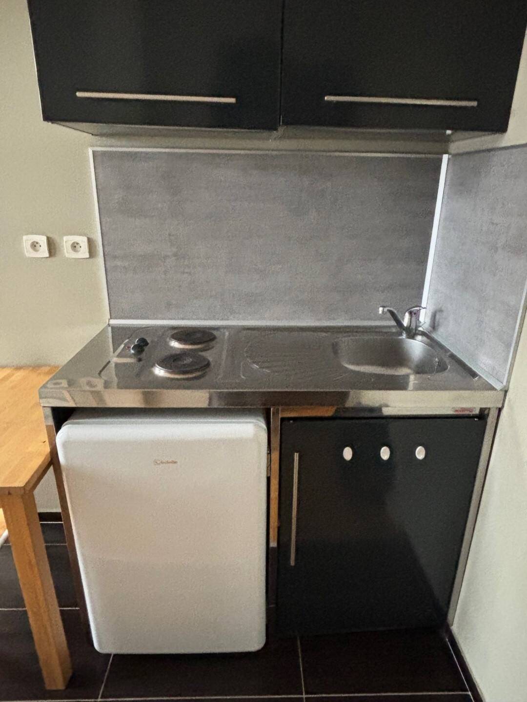 Appartement à louer, 17m², Ronchin