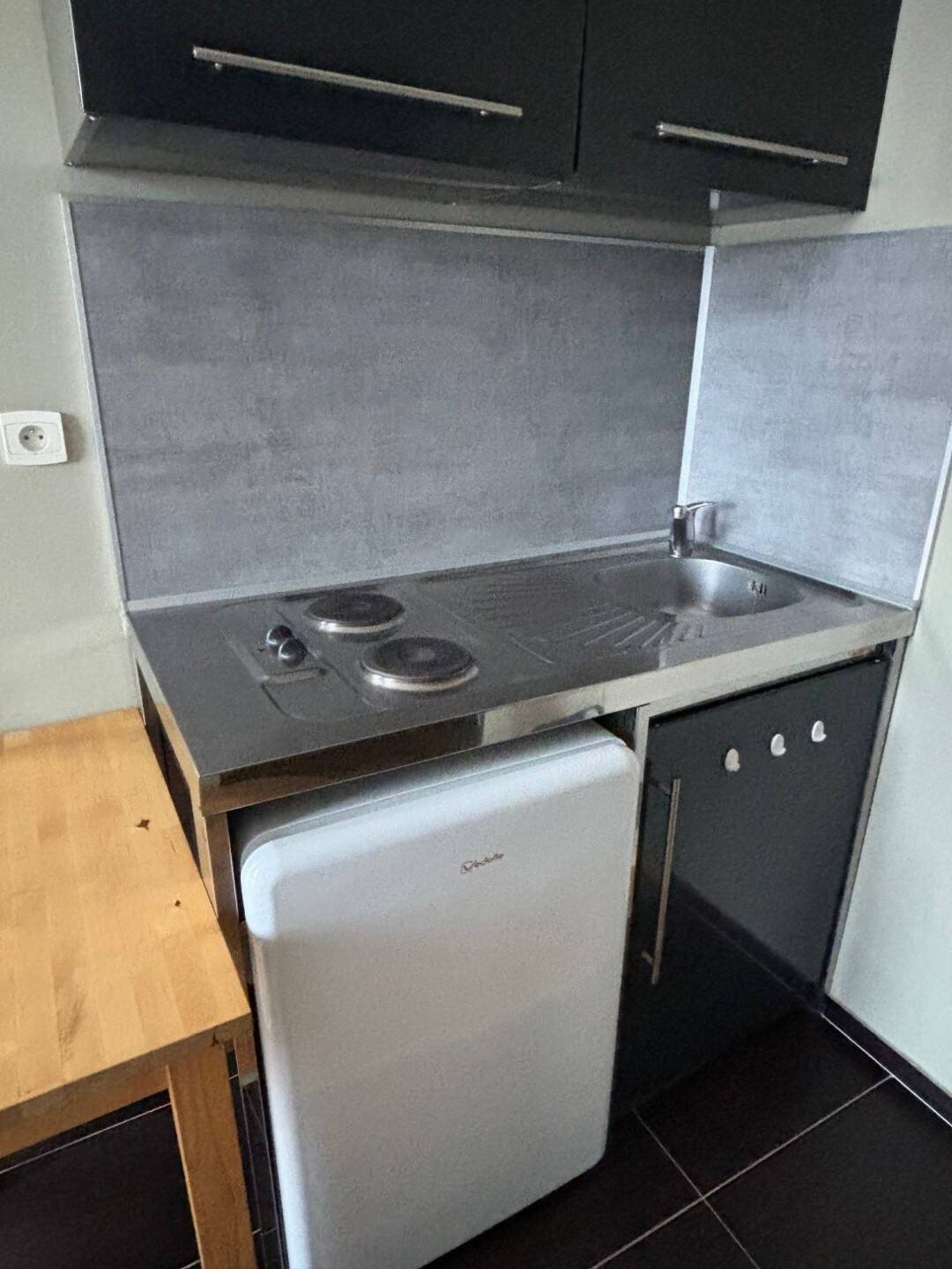 Appartement à louer, 17m², Ronchin