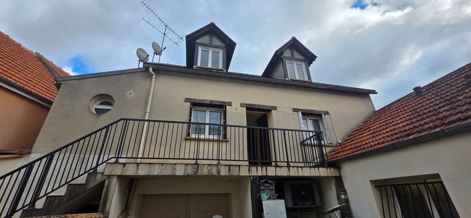 Maison à vendre, 419m², Nanteuil-lès-Meaux