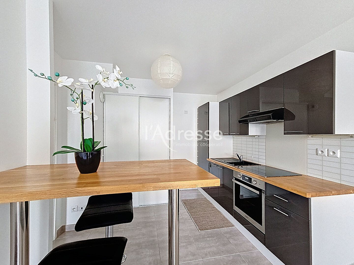 Appartement à vendre, 40m², Quincy-Voisins