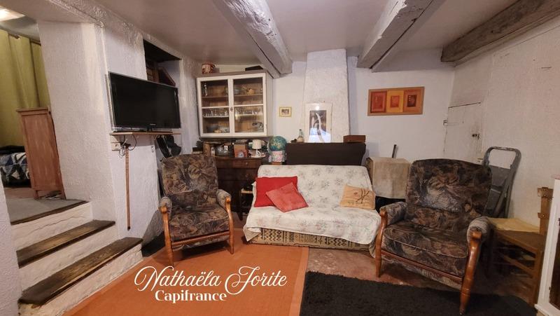 Appartement à vendre, 30m², Mallefougasse-Augès