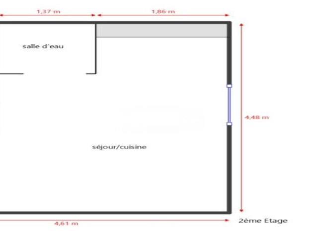 Maison à vendre, 18m², Marseille 2ème
