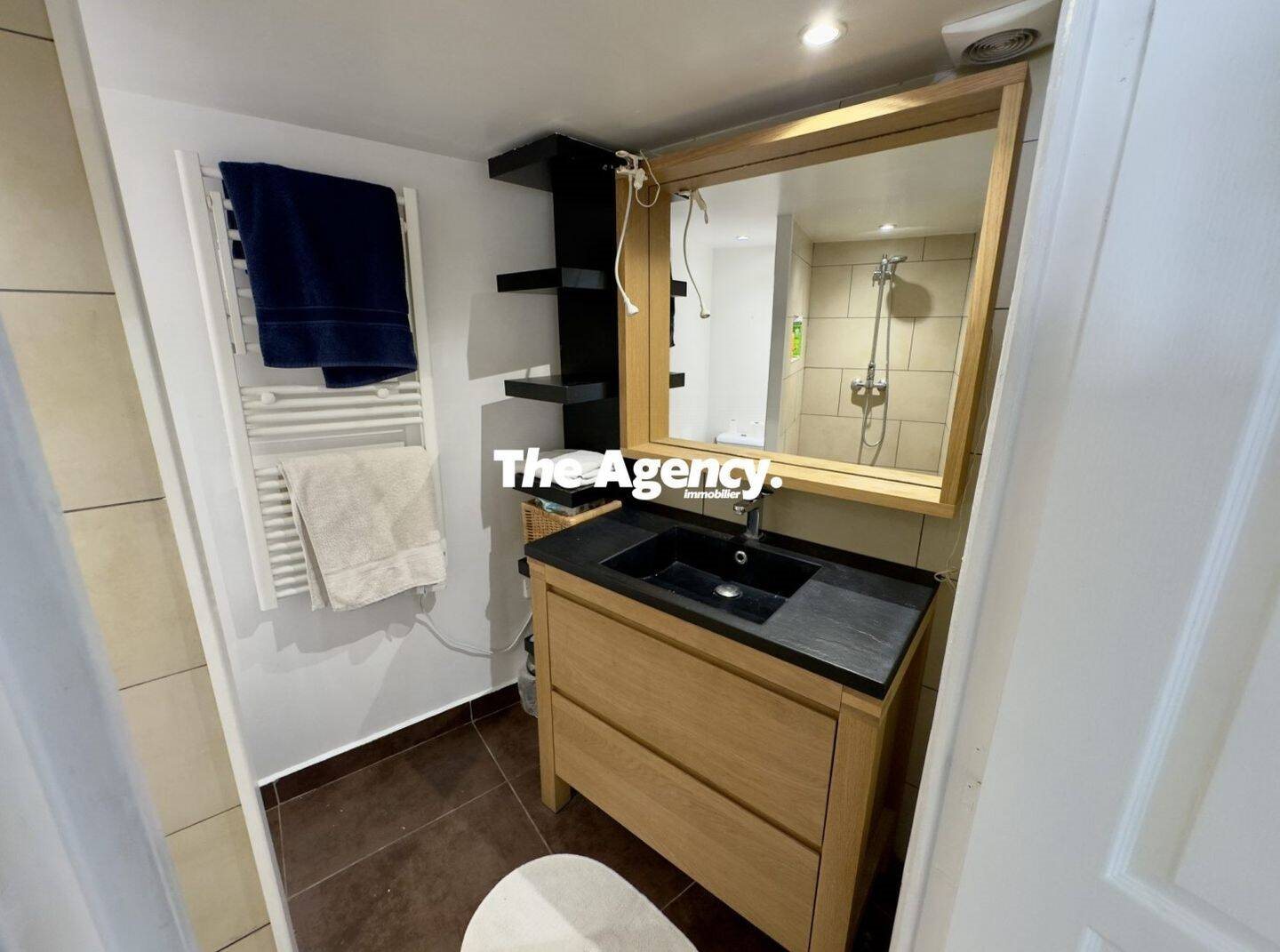 Maison à louer, 25m², Marseille 6ème