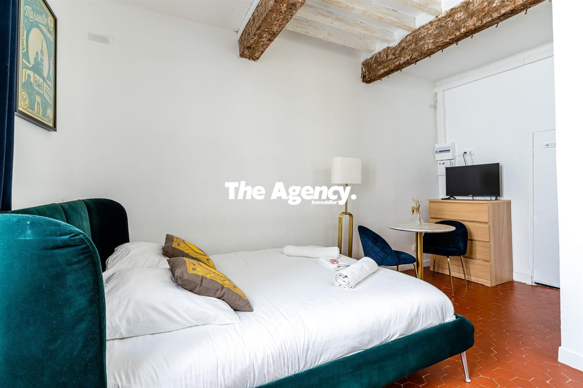 Maison à vendre, 17m², Marseille 3ème