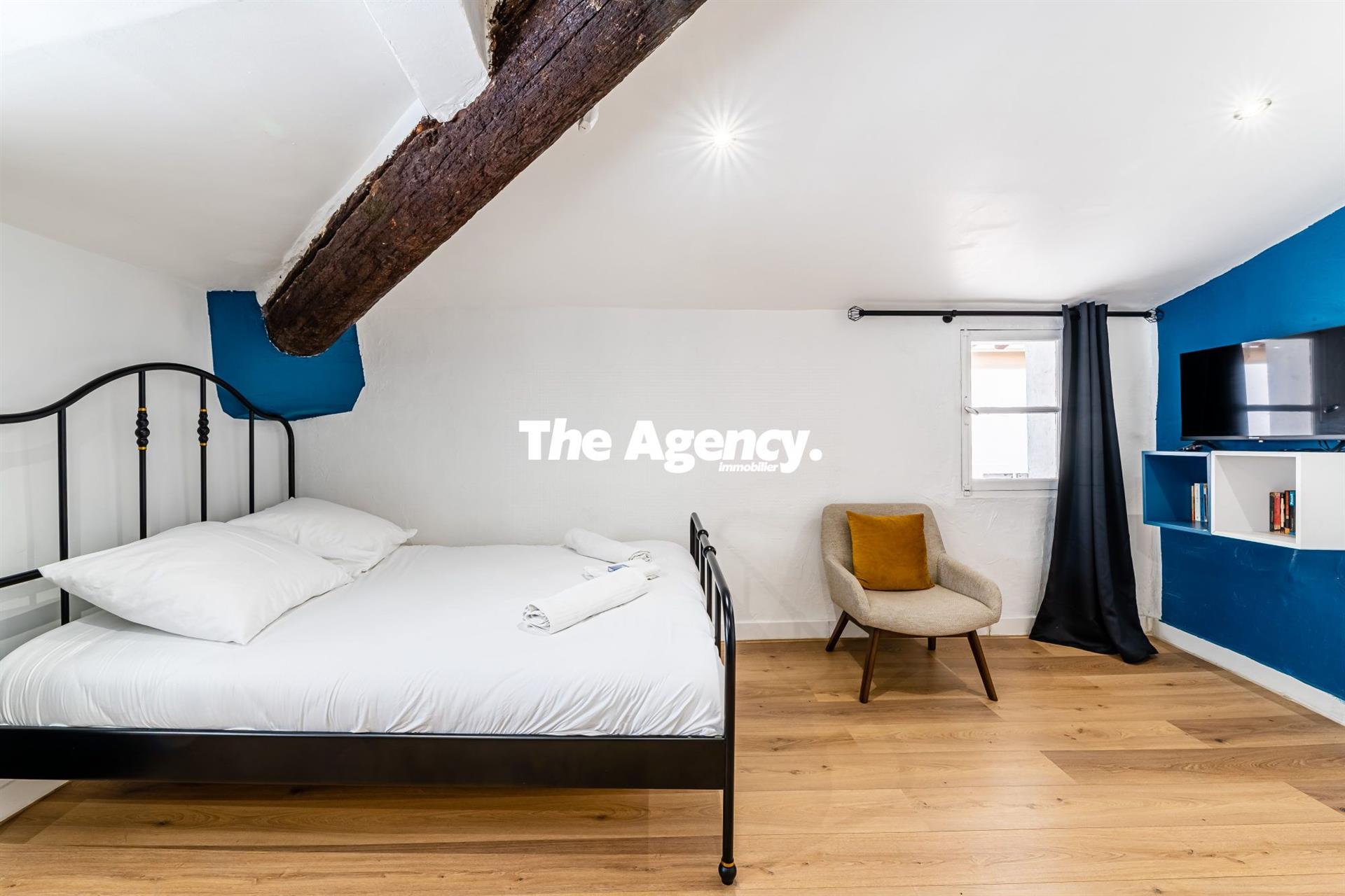 Maison à vendre, 21m², Marseille 3ème