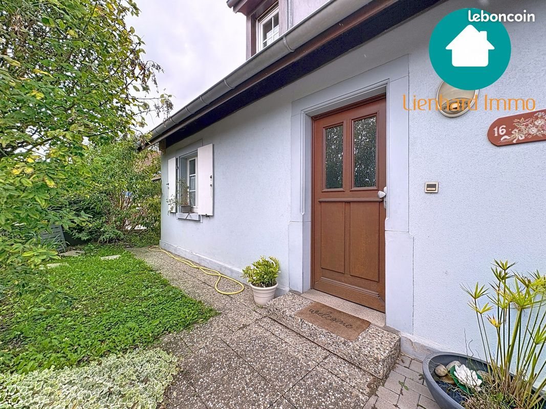 Maison à vendre, 110m², La Wantzenau
