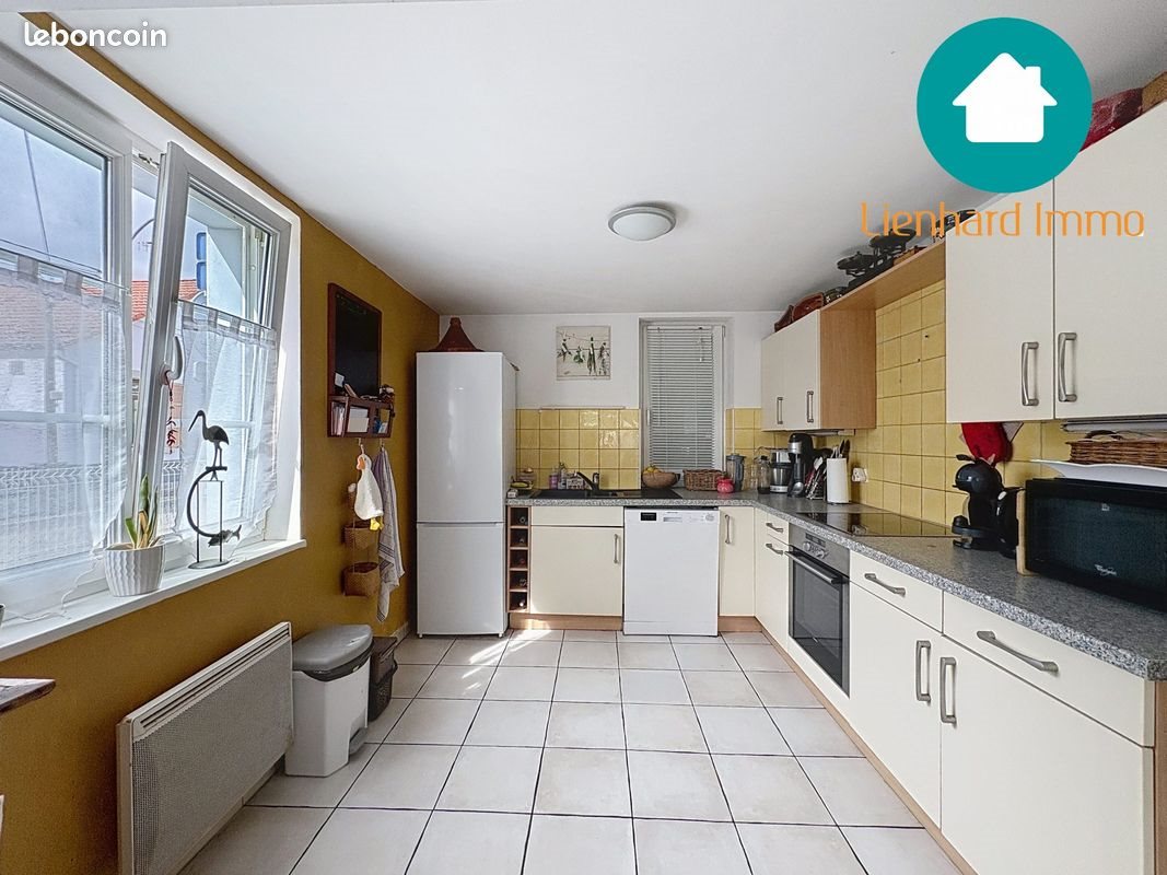 Maison à vendre, 110m², La Wantzenau