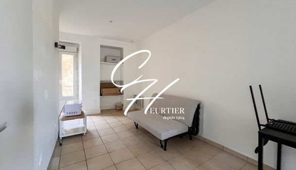 Appartement à vendre, 35m², Grenoble