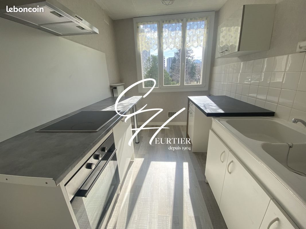 Appartement à louer, 27m², Le Pont-de-Claix