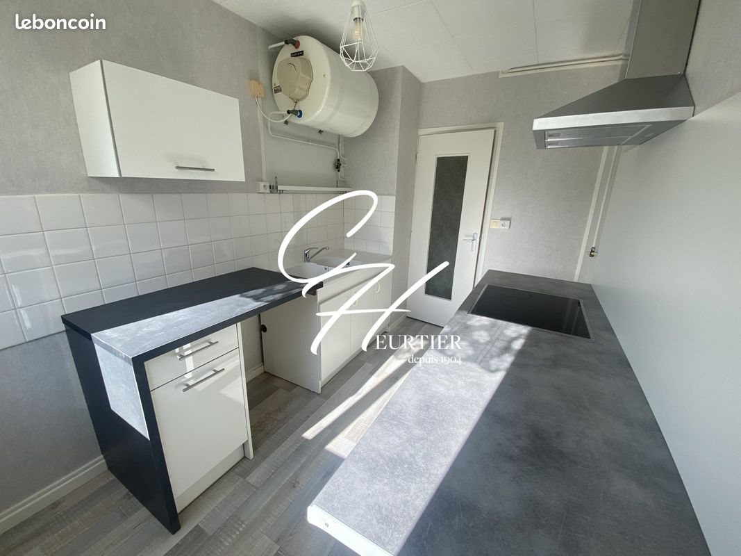 Appartement à louer, 27m², Le Pont-de-Claix