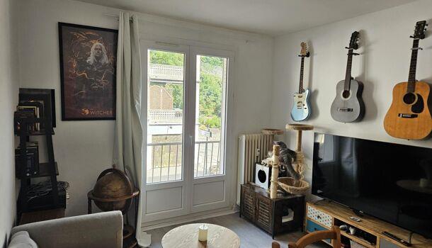 Appartement à vendre, 39m², Grenoble